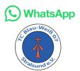 Whatsapp Community TC Blau-Weiß Stralsund