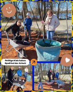 1. Arbeitseinsatz 2025
