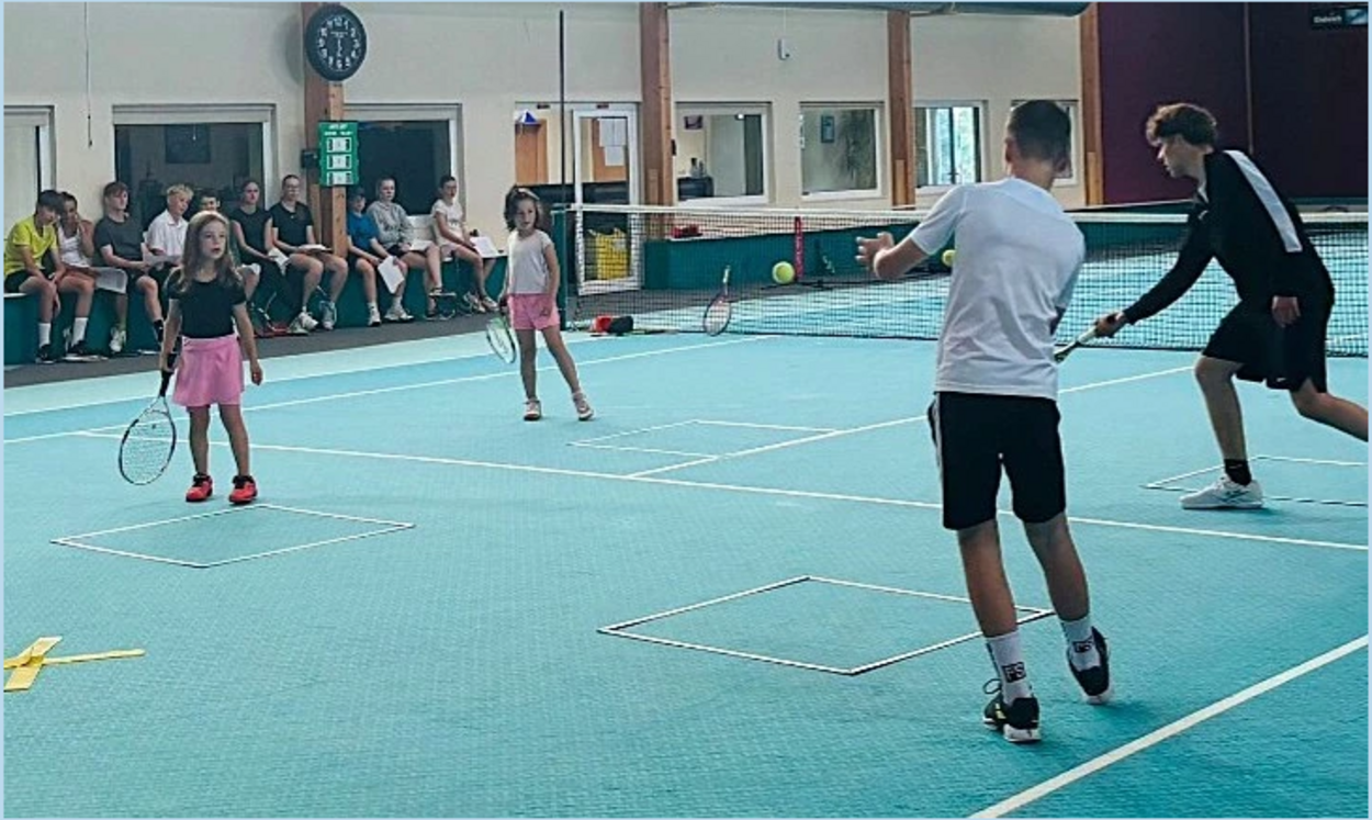Mit Schwung in die Zukunft: 4 Stralsunder beim KidsCoach-Seminar