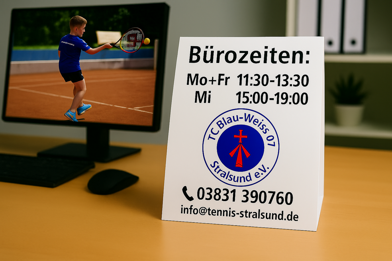 Bürozeiten