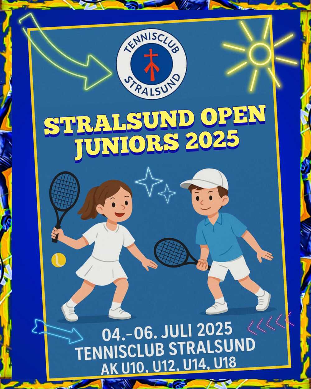 STRALSUND JUNIORS OPEN 2025