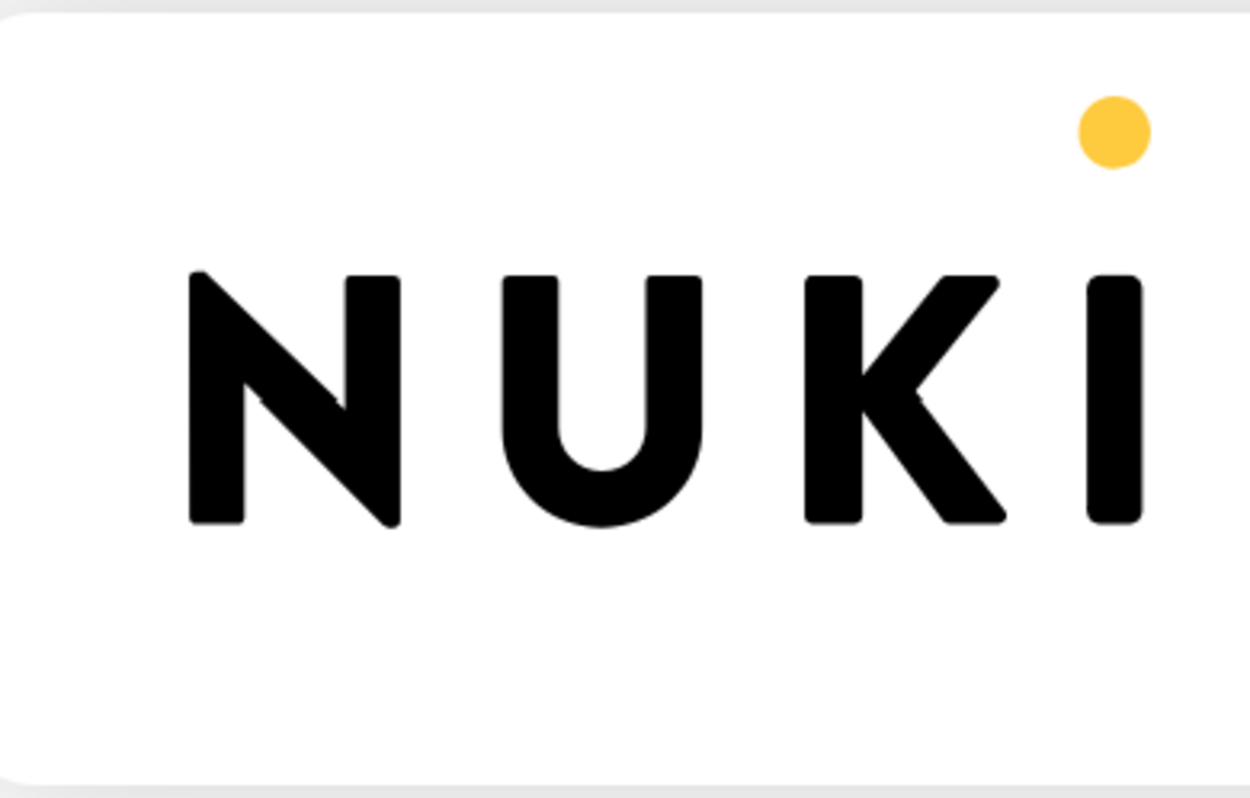 Tennisclub-Zutritt per NUKI Smart Lock APP
