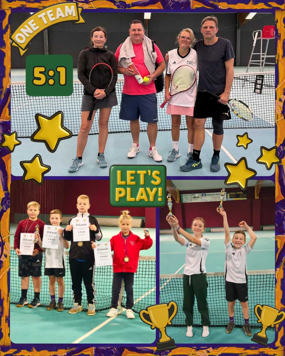 Erste Erfolge in der Wintersaison