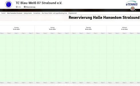 SCHULFERIEN - 25.03.- 03.04. - keine Reservierungen im HD